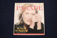 2006 MAY 28 PARADE MAGAZINE - MERYL STREEP COVER - E 18363