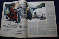 1952 MARCH 23 THIS WEEK MAGAZINE - THE PANDA PASSES COVER - E 22939