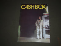 1980 AUGUST 30 CASHBOX MAGAZINE - ROBERT JOHN COVER - SP 3494