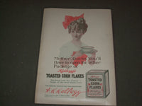 1910 JULY 9 COLLIER'S MAGAZINE - COUNTRY LANES - F 613