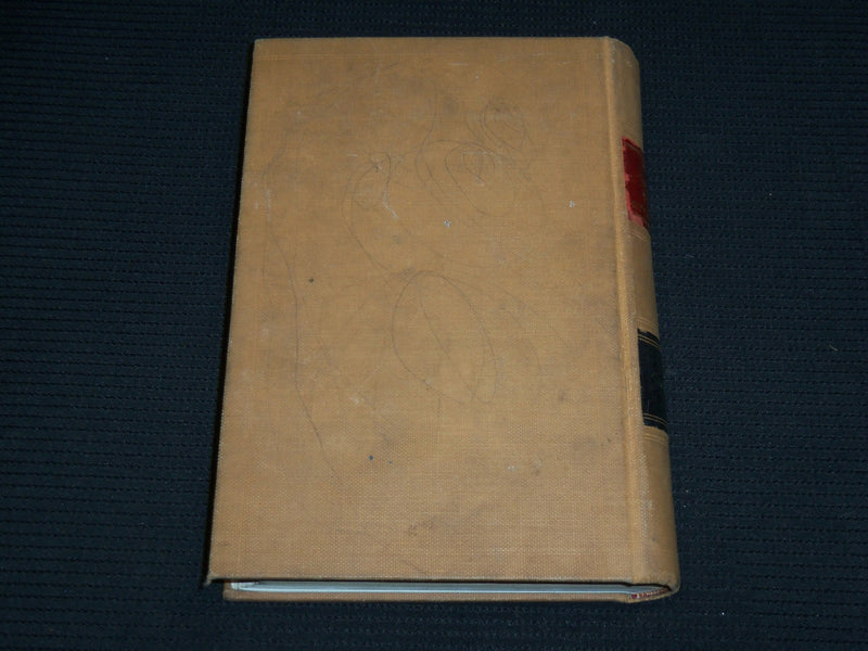 1940 WATERBURY BOARD OF ALDERMEN JOURNAL BOUND VOLUME - KD 7399