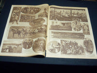 1919 MARCH 30 NEW YORK TIMES PICTURE SECTION NO. 5 & 6 -VICTORIOUS 27TH- NT 8840