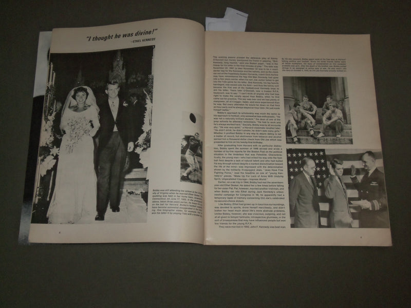 1968 BOBBY MAGAZINE - IMAGES OF OUR TIME - GREAT PHOTOS - J 2654