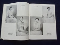 1955 MONTANAN MONTANA STATE UNIVERSITY YEARBOOK - BOZEMAN, MONTANA - YB 3097