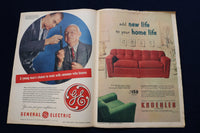 1952 FEB 24 WASHINGTON STAR PICTORIAL MAGAZINE - TANGIER ISLAND COVER - E 23307