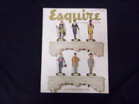 1953 OCTOBER ESQUIRE MAGAZINE - GREAT COVER, PHOTOS AND ADS - ST 2706