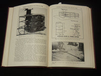 1954-1956 LINCOLN ARC WELDING FOUNDATION BOOK LOT OF 3 - KD 2771S