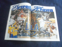 1996 NCAA BASKETBALL CHAMPIONSHIP MAGAZINE - DIVISION I TOURNAMENT - B 4164T
