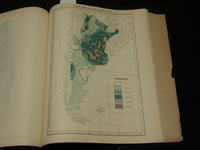 1930-1931 ANALES DE LA DIRECCION DE METEOROLOGIA VOLUMES LOT OF 3 - KD 5401A