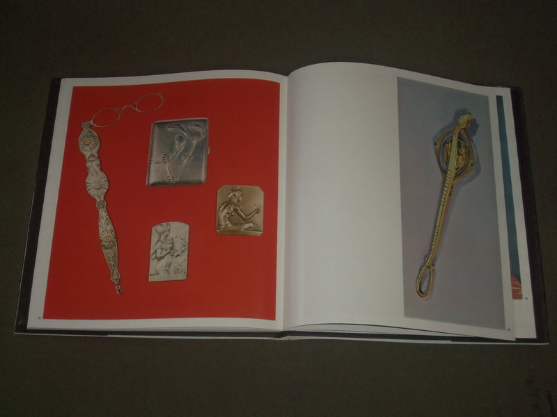 1969 ART NOUVEAU HARDCOVER BOOK BY MARTIN BATTERSBY - GREAT PHOTOS - I 1495