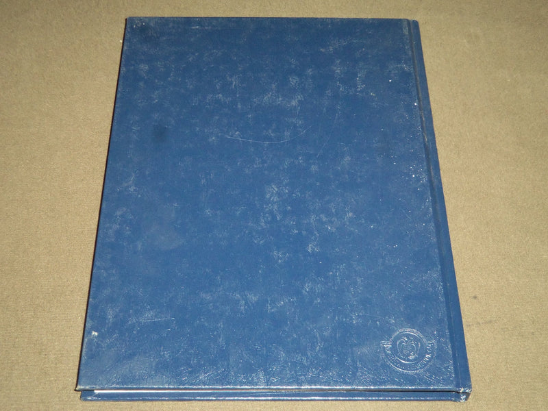 1982 SPIRES GONZAGA UNIVERSITY YEARBOOK VOLUME 36 - SPOKANE, WASHINGTON - YB 973