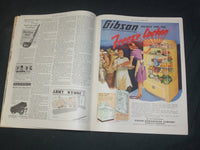1946 MAR 2 THE SATURDAY EVENING POST MAGAZINE - NORMAN ROCKWELL COVER- SP 2484I