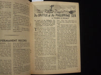 1945 FEBRUARY FACTS MAGAZINE - THE MAGAZINE OF ESSENTIAL READING - J 9982