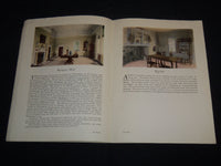 1921 MOUNT VERNON VIRGINIA ILLUSTRATED HANDBOOK - NICE PHOTOS - J 8669