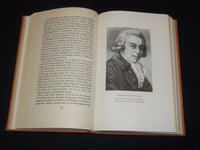 1955 SCHILLER HARDCOVER BOOK BY ALEXANDER ABUSCH - GERMAN - KD 7858