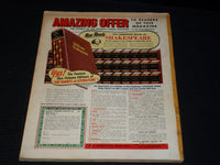 1954 STREET & SMITH'S FOOTBALL YEARBOOK MAGAZINE - RALPH GUGLIELMI ND - E 6339