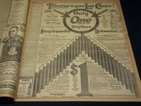 1916 JUNE 16 NEW YORK TIMES - DEMOCRATS RENOMINATE WILSON & MARSHALL - NT 8615