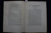 1907 NOVEMBER MONATSHEFTE FUR DEUTSCHE SPRACHE UND PADAGOGIK - GERMAN - K 1441