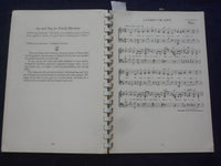 1967 SAY AND SING YOUR WAY TO SUCCESSFUL LIVING - INSCRIBED BY CARMEN - J 9797