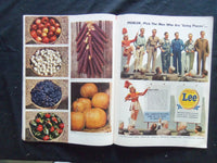 1942 OCTOBER 5 LIFE MAGAZINE - HATS IN FASHION - L 307