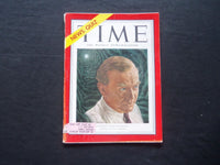 1951 OCTOBER 29 TIME MAGAZINE - NOVELIST GRAHAM GREENE - T 1302
