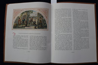 1943 MURALS IN THE STATE BANK OF ALBANY SOFTCOVER BOOK - K 902