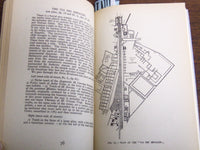 1945 POMPEII GUIDE BOOK - AMEDEO MAIURI - GREAT PLATES - FOURTH EDITION - K 1281