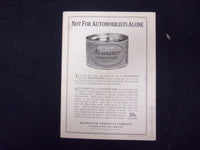 1922 MAY 13 LESLIE'S WEEKLY MAGAZINE - GREAT COVER, PHOTOS & ADS - ST 3486