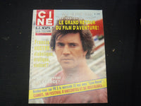 1984 MAY 17 CINE REVUE FRENCH MAGAZINE - MEL GIBSON COVER - E 24780