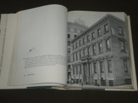 1970 NEW YORK LANDMARKS EDITED BY ALAN BURNHAM BOOK - KD 4085