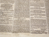 1867 JUNE 13 AMERICAN AND COMMERCIAL ADVERTISER NEWSPAPER - SURRATT- NP 4252I