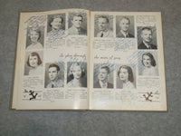 1953 THE RAMSEY HIGH SCHOOL YEARBOOK - RAMSEY, NEW JERSEY - YB 2081
