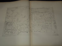 1967 DIFFERENS PROJECTS RELATIFS AU CLIMAT FRENCH VOLUME - 20 PLATES - Z 258