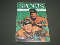 1955 SEPTEMBER 5 SPORTS ILLUSTRATED MAGAZINE - PINDER BROTHERS - SP 8751