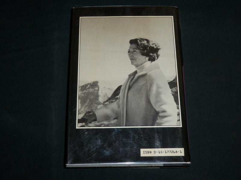 1984 RIDE A PALE HORSE HARDCOVER BOOK BY HELEN MACINNES - FIRST EDN - KD 6995