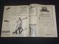 1911 MAY 25 LIFE MAGAZINE - COLLEGE NUMBER - A KNOCK AT THE DOOR - ST 6454
