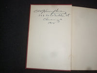 1911 OCEAN AND INLAND WATER TRANSPORTATION HARDCOVER BOOK BY E. JOHNSON- KD 9213