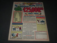 1951 OCTOBER 7 SUNDAY MIRROR MAGAZINE SECTION - VALENTINA CORTESA - J 3022