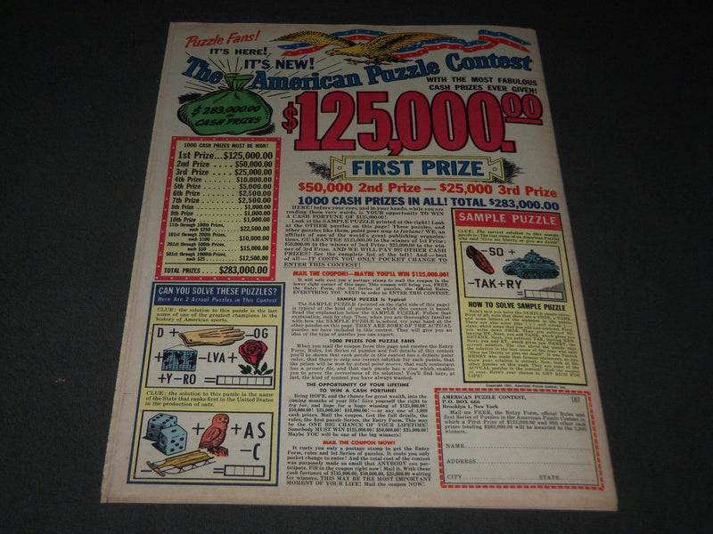 1951 OCTOBER 7 SUNDAY MIRROR MAGAZINE SECTION - VALENTINA CORTESA - J 3022