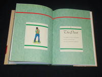 1990 THE GOLF SWING HARDCOVER BOOK BY DAVID LEADBETTER - R 710O