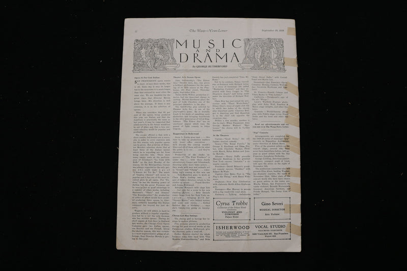 1928 AUGUST 11 THE WASP MAGAZINE - ARCHBISHOP EDWARD J. HANNA COVER - E 10069