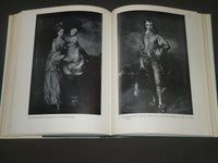 1966 GAINSBOROUGH BY ELLIS WATERHOUSE HARDCOVER BOOK - KD 4077