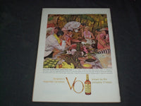 1959 OCTOBER 19 SPORTS ILLUSTRATED MAGAZINE - AUTUMN AT LIME ROCK - SP 8944