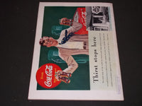 1939 APRIL 10 LIFE MAGAZINE - TEXAS RANGER COVER - L 125