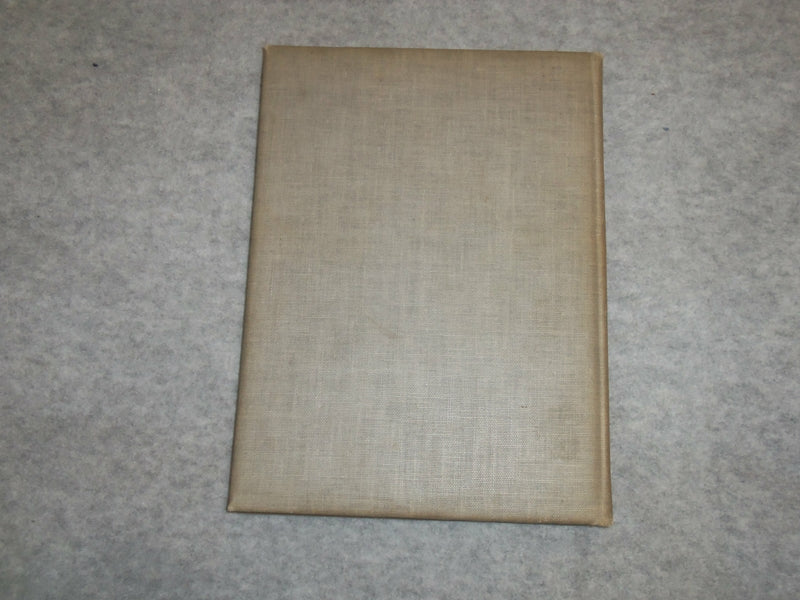1953 THE RAMSEY HIGH SCHOOL YEARBOOK - RAMSEY, NEW JERSEY - YB 2081