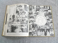 1950 MAGIC CASEMENTS LODI HIGH SCHOOL YEARBOOK - LODI, NEW JERSEY - YB 2888