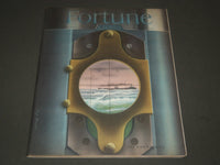 1942 MAY FORTUNE MAGAZINE - GREAT COVER & ADS - F 138