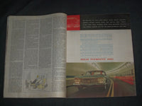 1960 JANUARY 2 THE SATURDAY EVENING POST MAGAZINE - ILLUSTRATED COVER - SP 2481Q