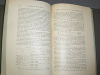1910 THE NITROGEN THERMOMETER FROM ZINC TO PALLADIUM - J 4910