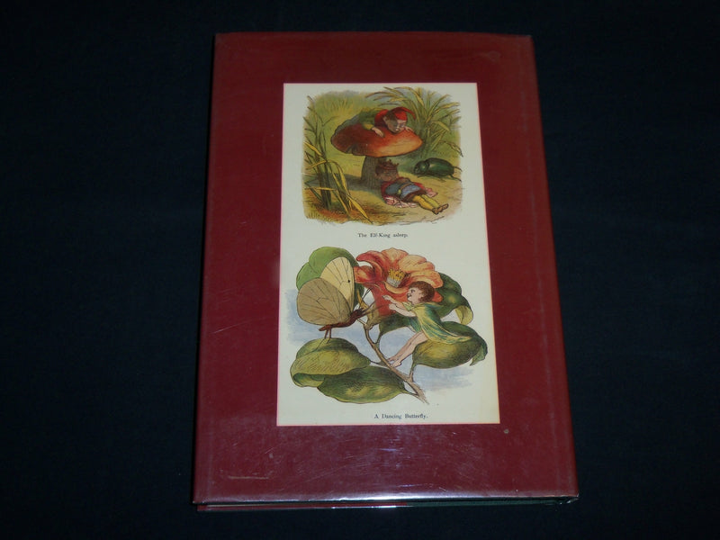 1983 ARTIST & THE CRITICS' SERIES - RICHARD DOYLE BOOK BY RODNEY ENGEN - KD 7076